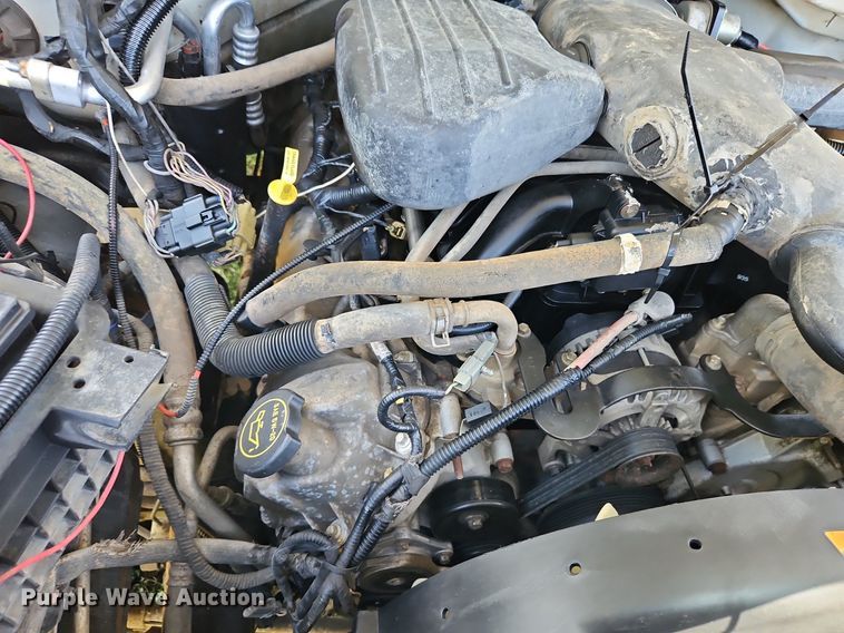 image for item LM9143 2009 Ford F350 Super Duty XL  flatbed pickup truck