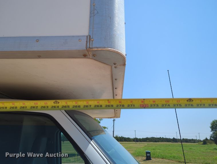 image for item LN9027 2013 Ford E450 Super Duty  box truck