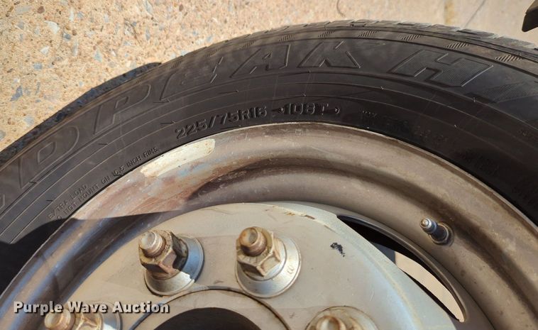 image for item LN9027 2013 Ford E450 Super Duty  box truck