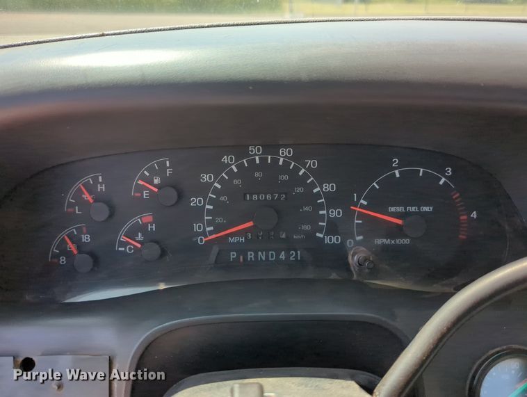 image for item LN9028 2006 Ford F650 Super Duty tow truck