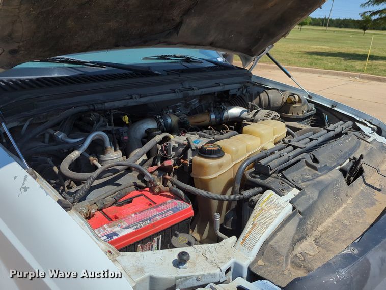 image for item LN9029 1999 Ford F550 Super Duty  utility / service truck