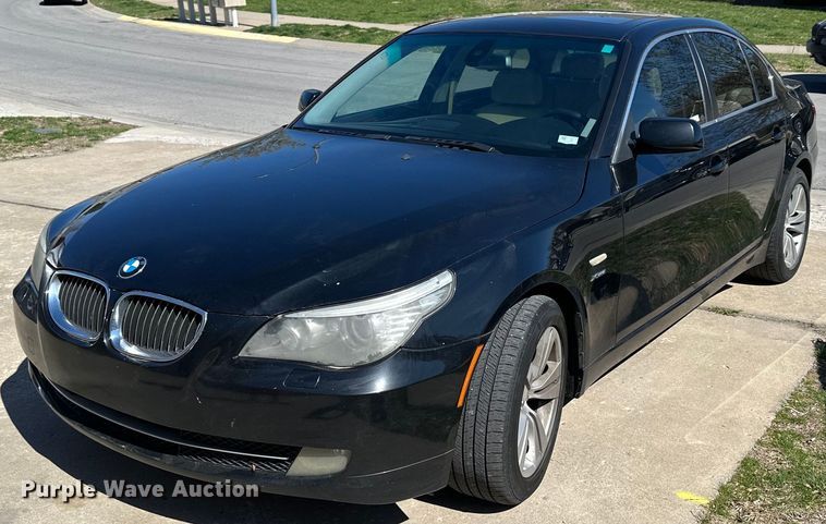 image for item LN9437 2010 BMW 528xi