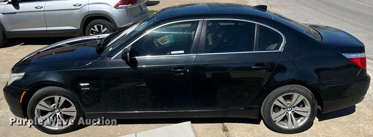 image for item LN9437 2010 BMW 528xi