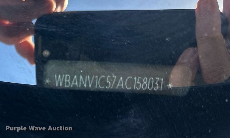 image for item LN9437 2010 BMW 528xi