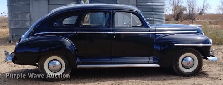 image for item LN9800 1948 Plymouth Special De Luxe