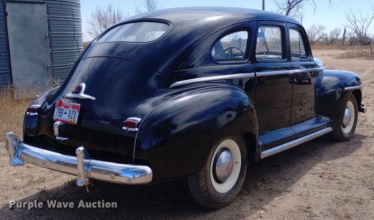 image for item LN9800 1948 Plymouth Special De Luxe