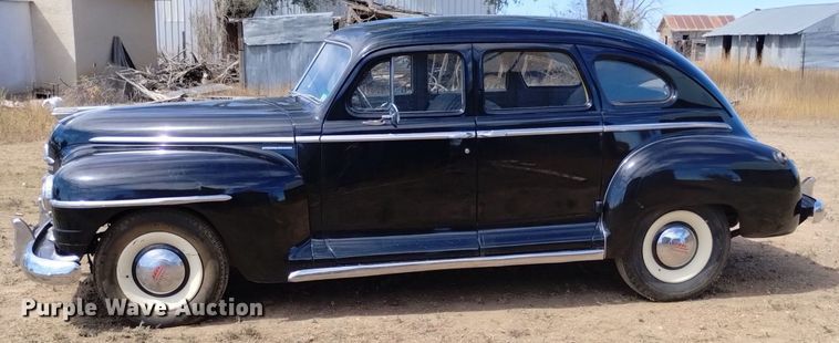 image for item LN9800 1948 Plymouth Special De Luxe