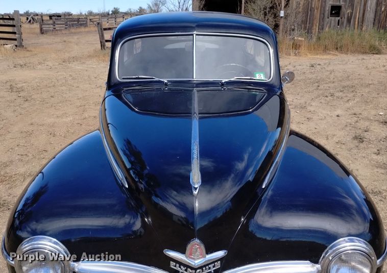 image for item LN9800 1948 Plymouth Special De Luxe