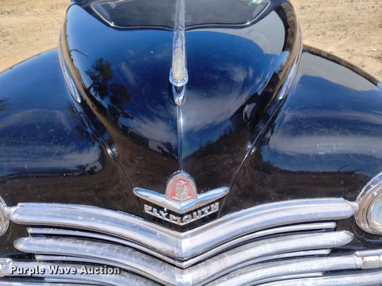 image for item LN9800 1948 Plymouth Special De Luxe