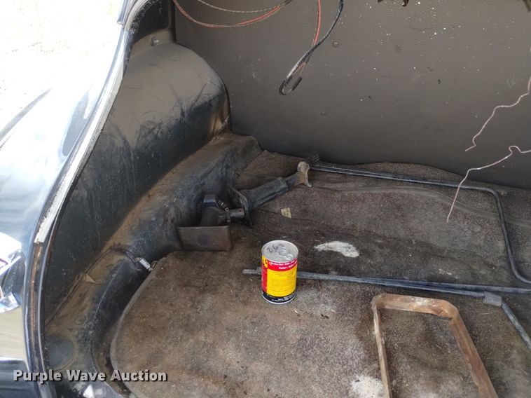 image for item LN9800 1948 Plymouth Special De Luxe