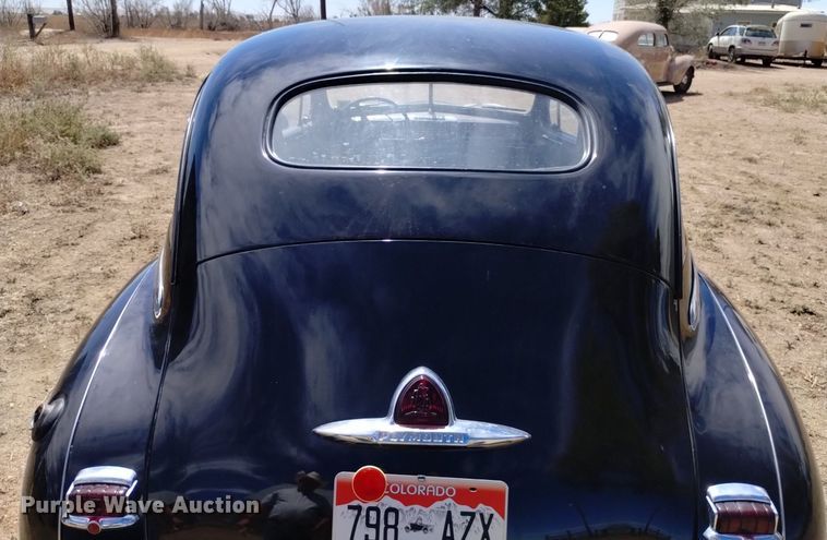 image for item LN9800 1948 Plymouth Special De Luxe