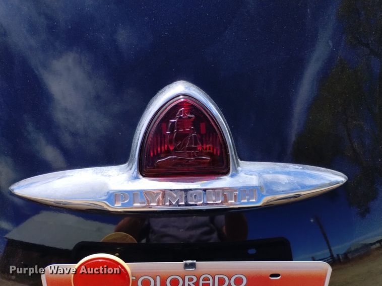 image for item LN9800 1948 Plymouth Special De Luxe