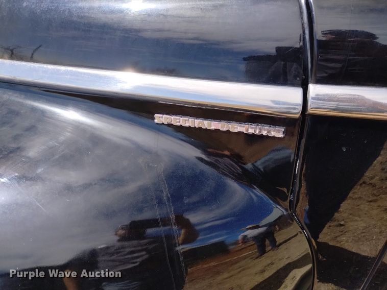 image for item LN9800 1948 Plymouth Special De Luxe