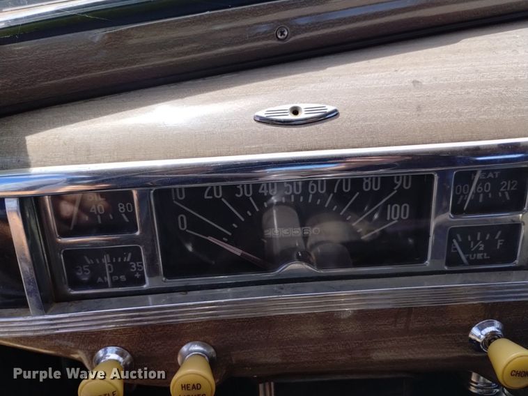 image for item LN9800 1948 Plymouth Special De Luxe