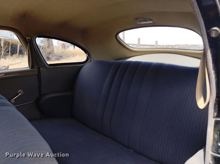 image for item LN9800 1948 Plymouth Special De Luxe