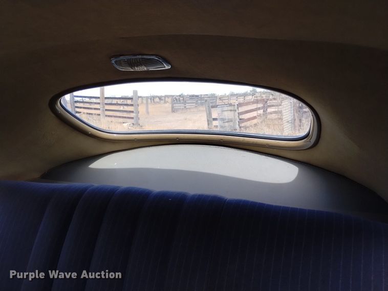 image for item LN9800 1948 Plymouth Special De Luxe