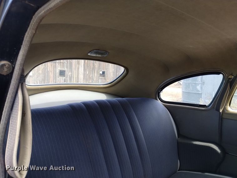 image for item LN9800 1948 Plymouth Special De Luxe