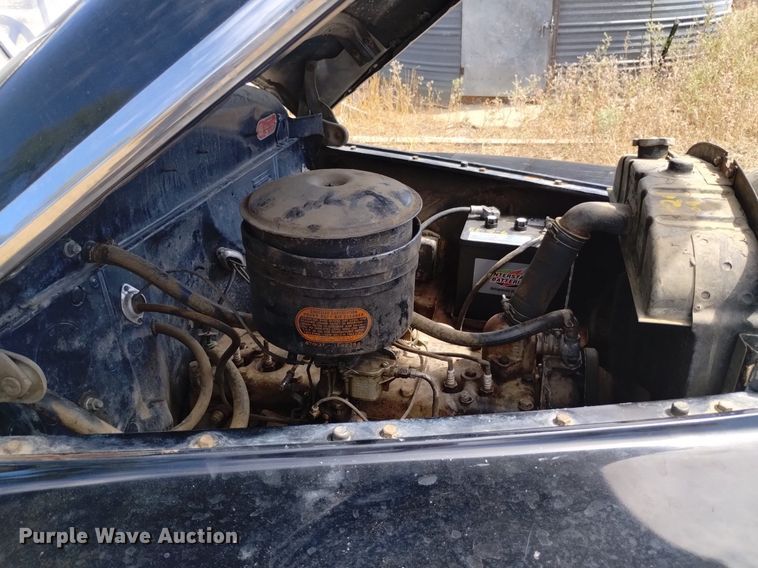 image for item LN9800 1948 Plymouth Special De Luxe