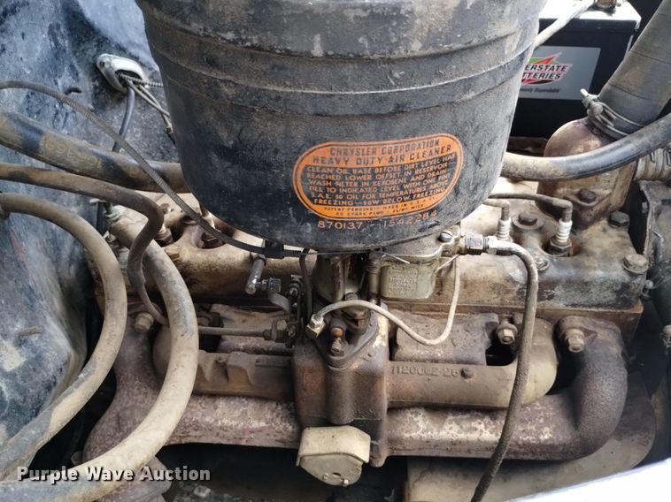 image for item LN9800 1948 Plymouth Special De Luxe