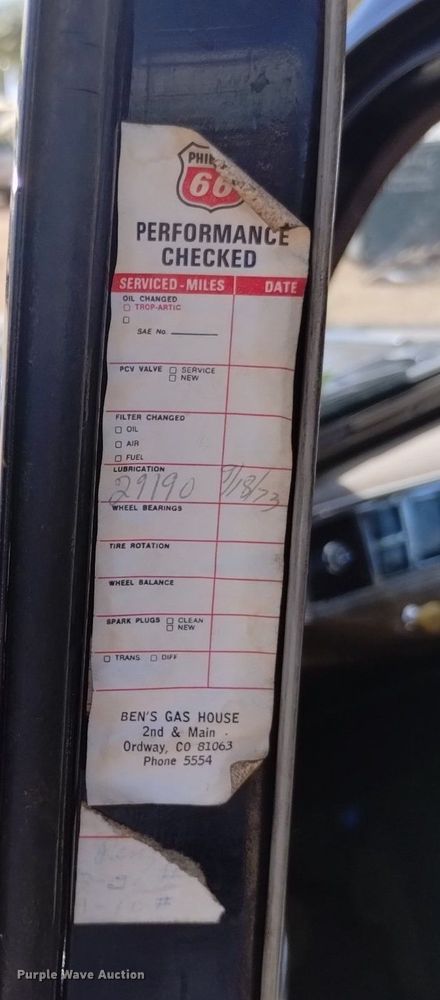 image for item LN9800 1948 Plymouth Special De Luxe