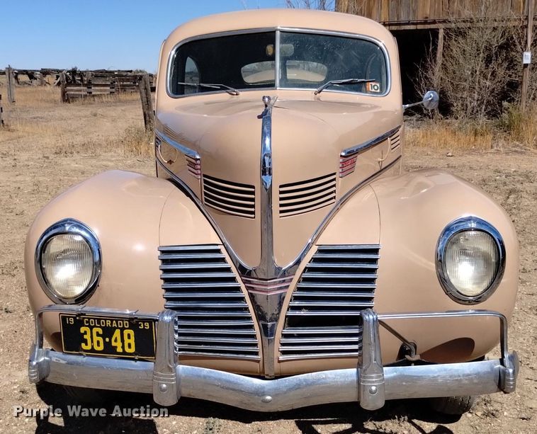 image for item LN9801 1939 Dodge D11 DeLuxe  