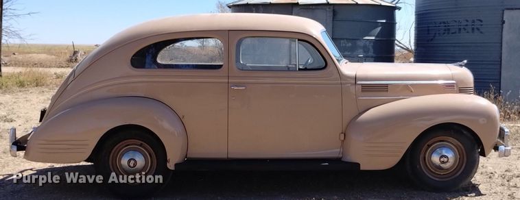 image for item LN9801 1939 Dodge D11 DeLuxe  