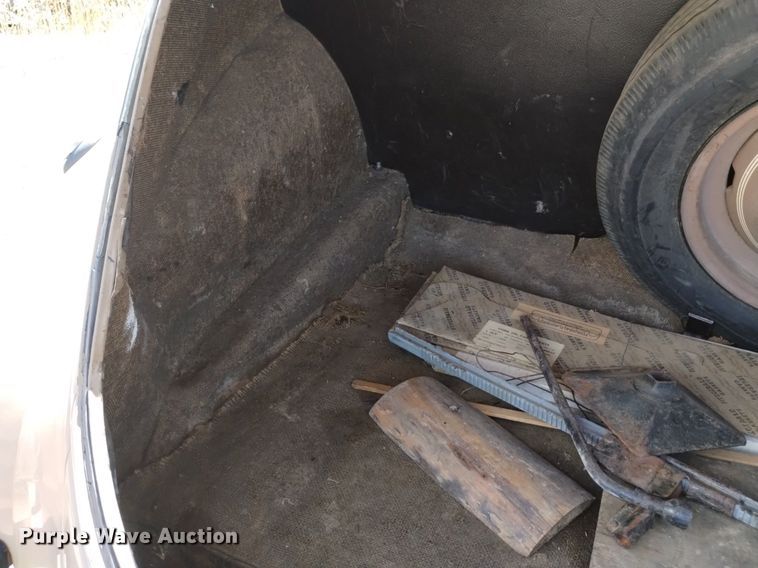 image for item LN9801 1939 Dodge D11 DeLuxe  