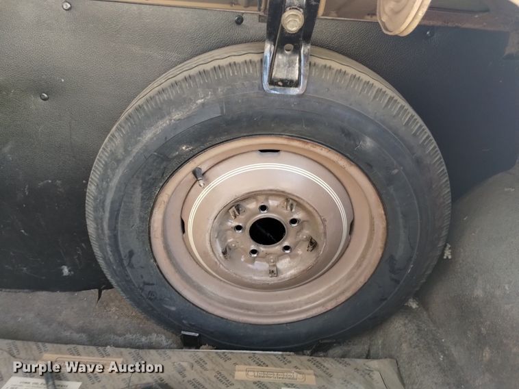 image for item LN9801 1939 Dodge D11 DeLuxe  