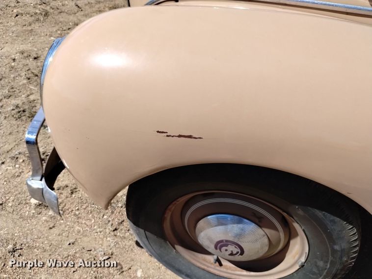 image for item LN9801 1939 Dodge D11 DeLuxe  