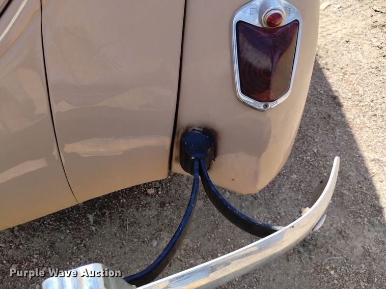 image for item LN9801 1939 Dodge D11 DeLuxe  