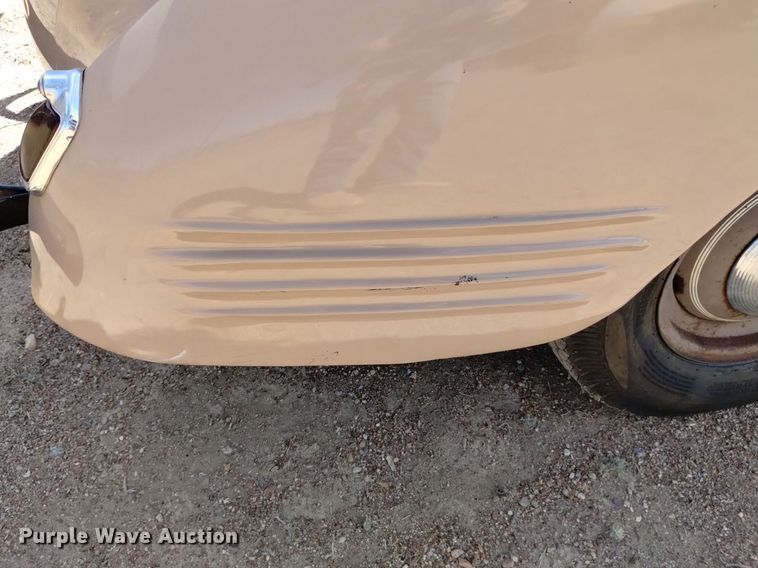 image for item LN9801 1939 Dodge D11 DeLuxe  