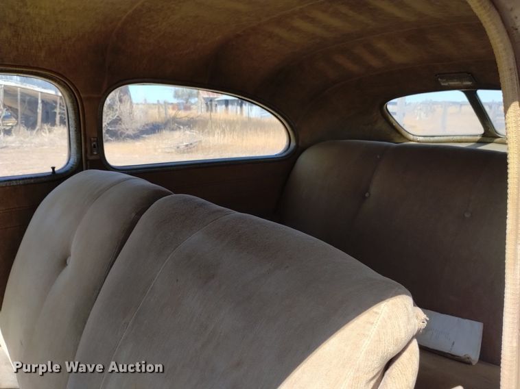 image for item LN9801 1939 Dodge D11 DeLuxe  