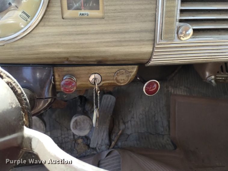 image for item LN9801 1939 Dodge D11 DeLuxe  