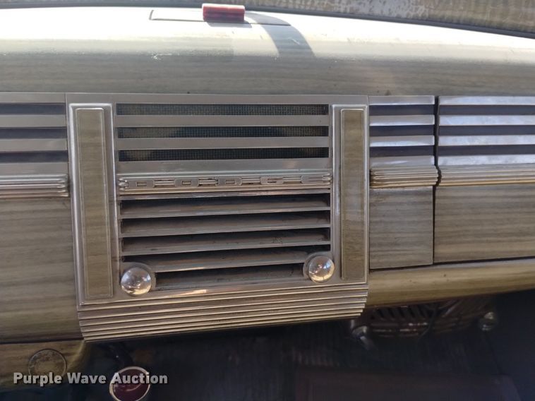 image for item LN9801 1939 Dodge D11 DeLuxe  