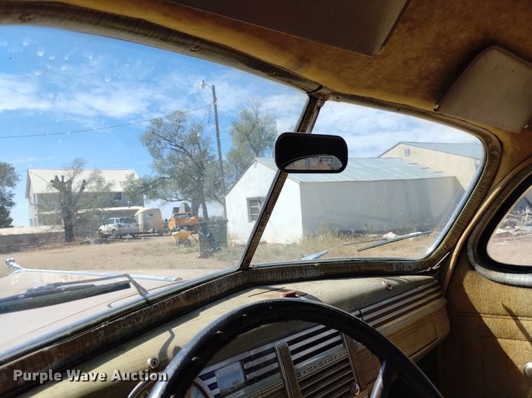 image for item LN9801 1939 Dodge D11 DeLuxe  