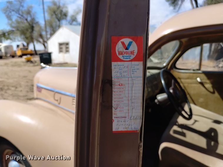 image for item LN9801 1939 Dodge D11 DeLuxe  