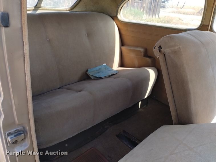 image for item LN9801 1939 Dodge D11 DeLuxe  