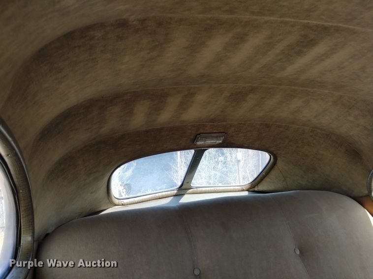 image for item LN9801 1939 Dodge D11 DeLuxe  