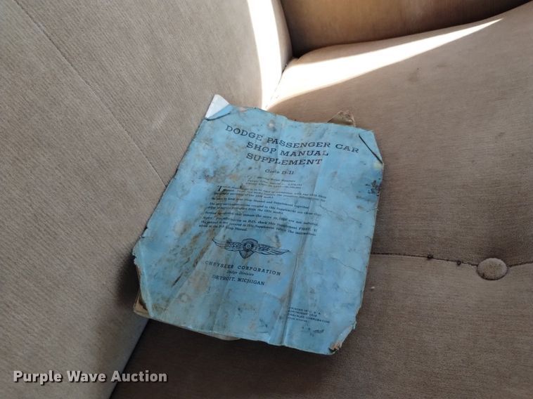 image for item LN9801 1939 Dodge D11 DeLuxe  