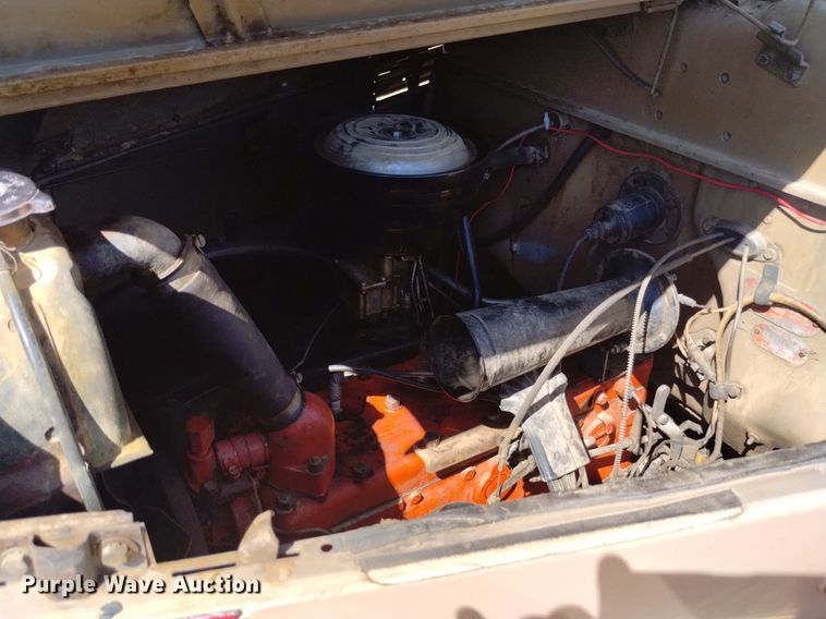 image for item LN9801 1939 Dodge D11 DeLuxe  