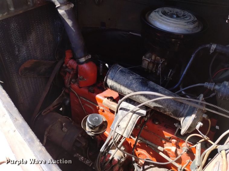 image for item LN9801 1939 Dodge D11 DeLuxe  