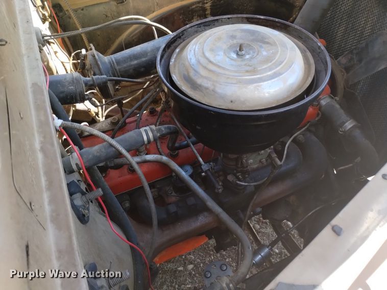 image for item LN9801 1939 Dodge D11 DeLuxe  