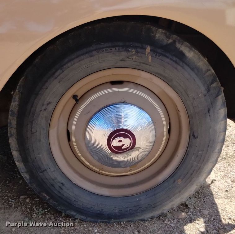 image for item LN9801 1939 Dodge D11 DeLuxe  