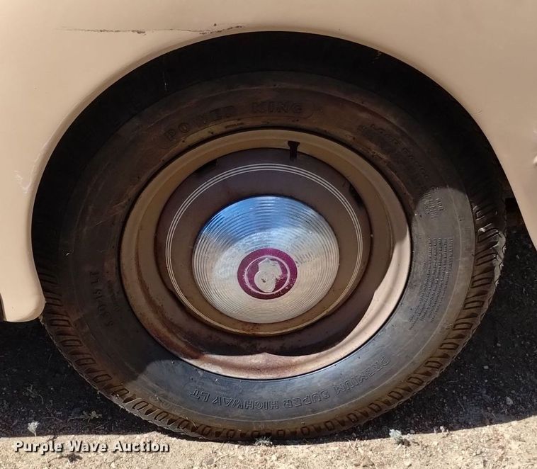 image for item LN9801 1939 Dodge D11 DeLuxe  