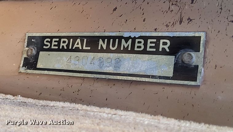 image for item LN9801 1939 Dodge D11 DeLuxe  