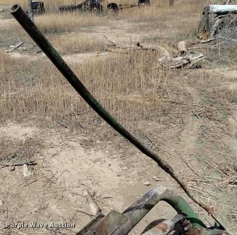 image for item LN9802 John Deere 31  auger