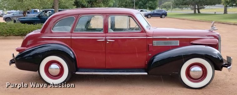 image for item LP9684 1939 Cadillac LaSalle