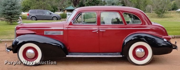 image for item LP9684 1939 Cadillac LaSalle