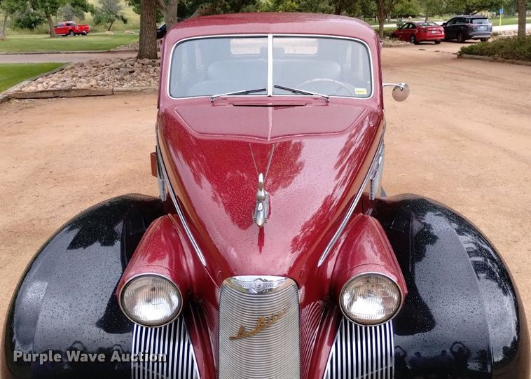 image for item LP9684 1939 Cadillac LaSalle