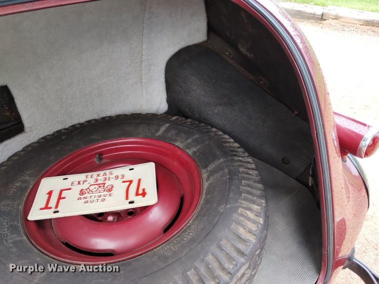 image for item LP9684 1939 Cadillac LaSalle